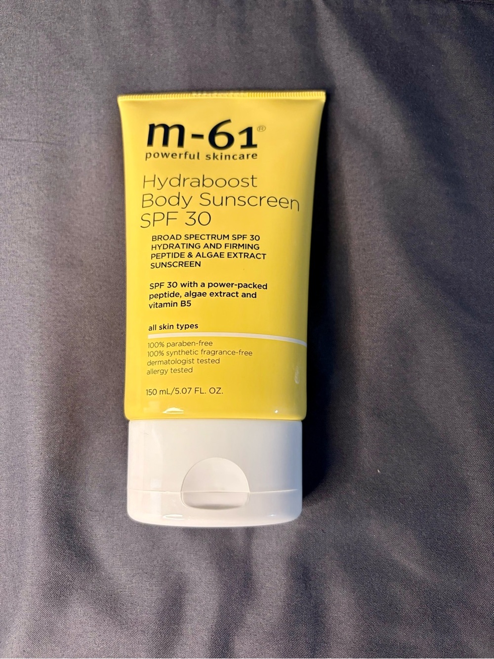 m-61 Hydraboost Body Sunscreen SPF 30